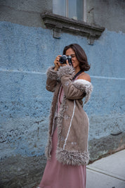 Afghan Coat