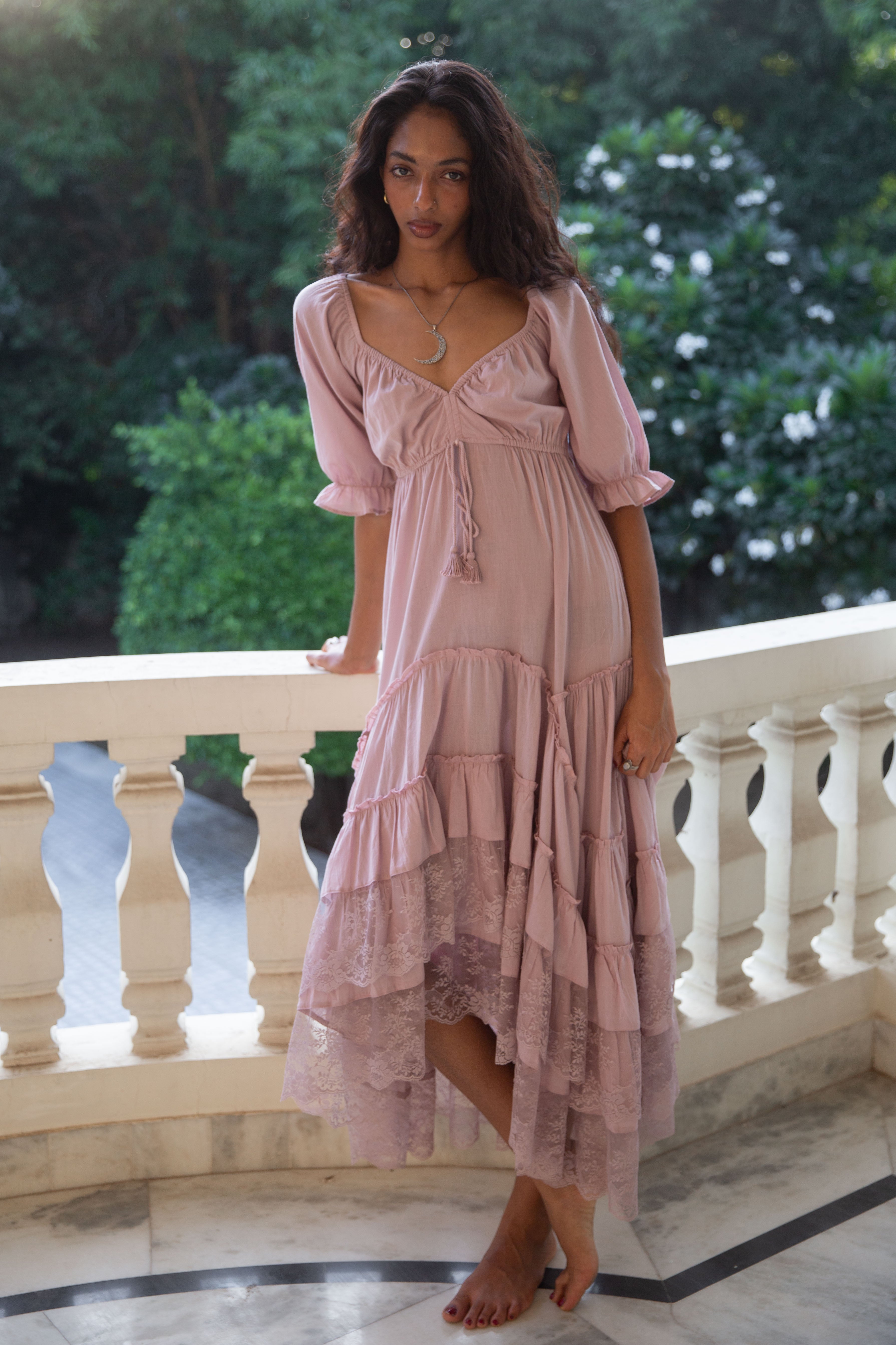 Zoya Dress