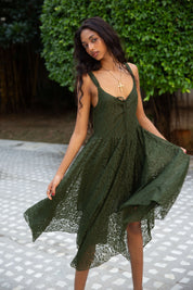 Dianthe Dress