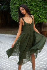 Dianthe Dress
