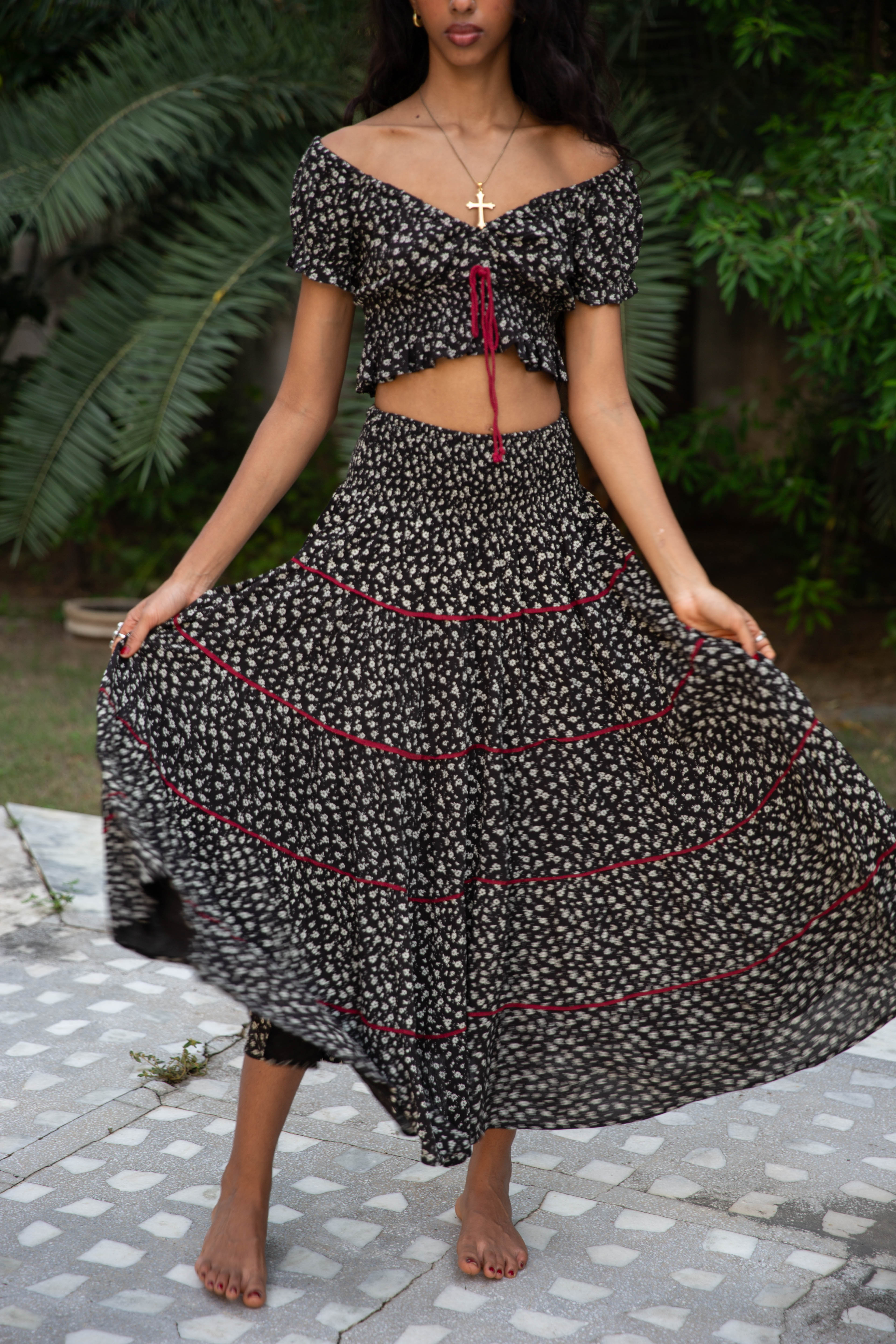 Pippa Skirt