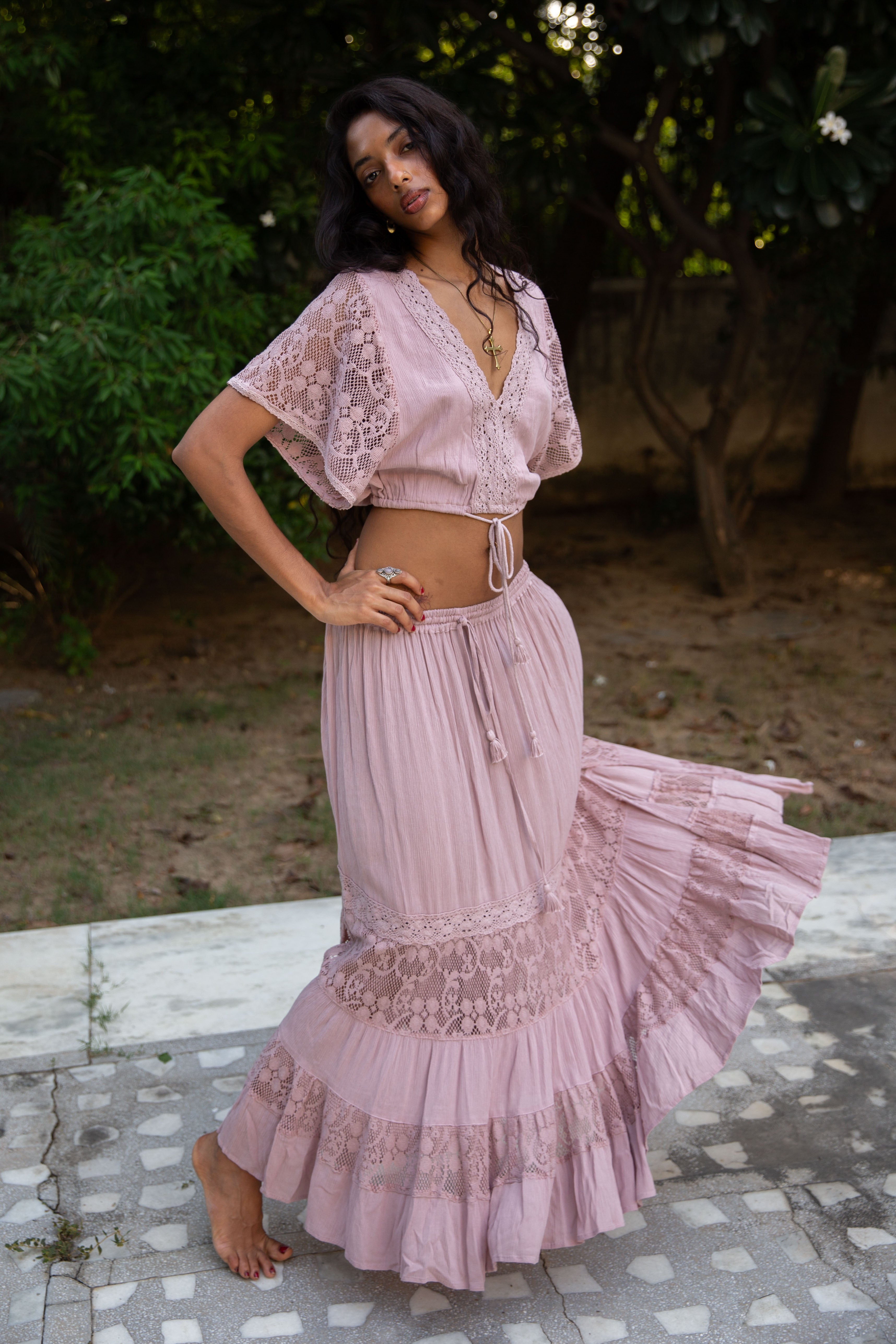 Alexandria Skirt