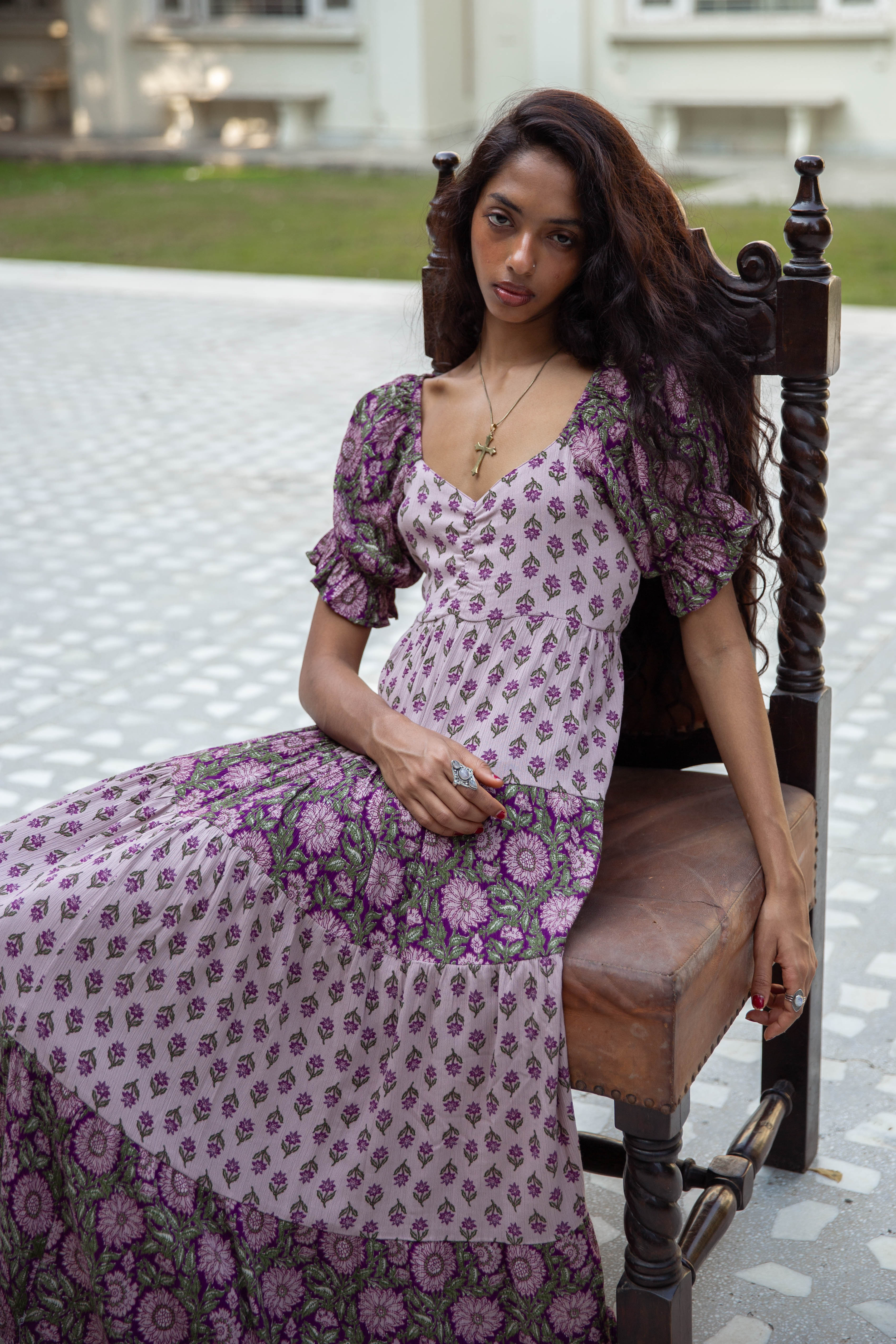 Tippy Dress