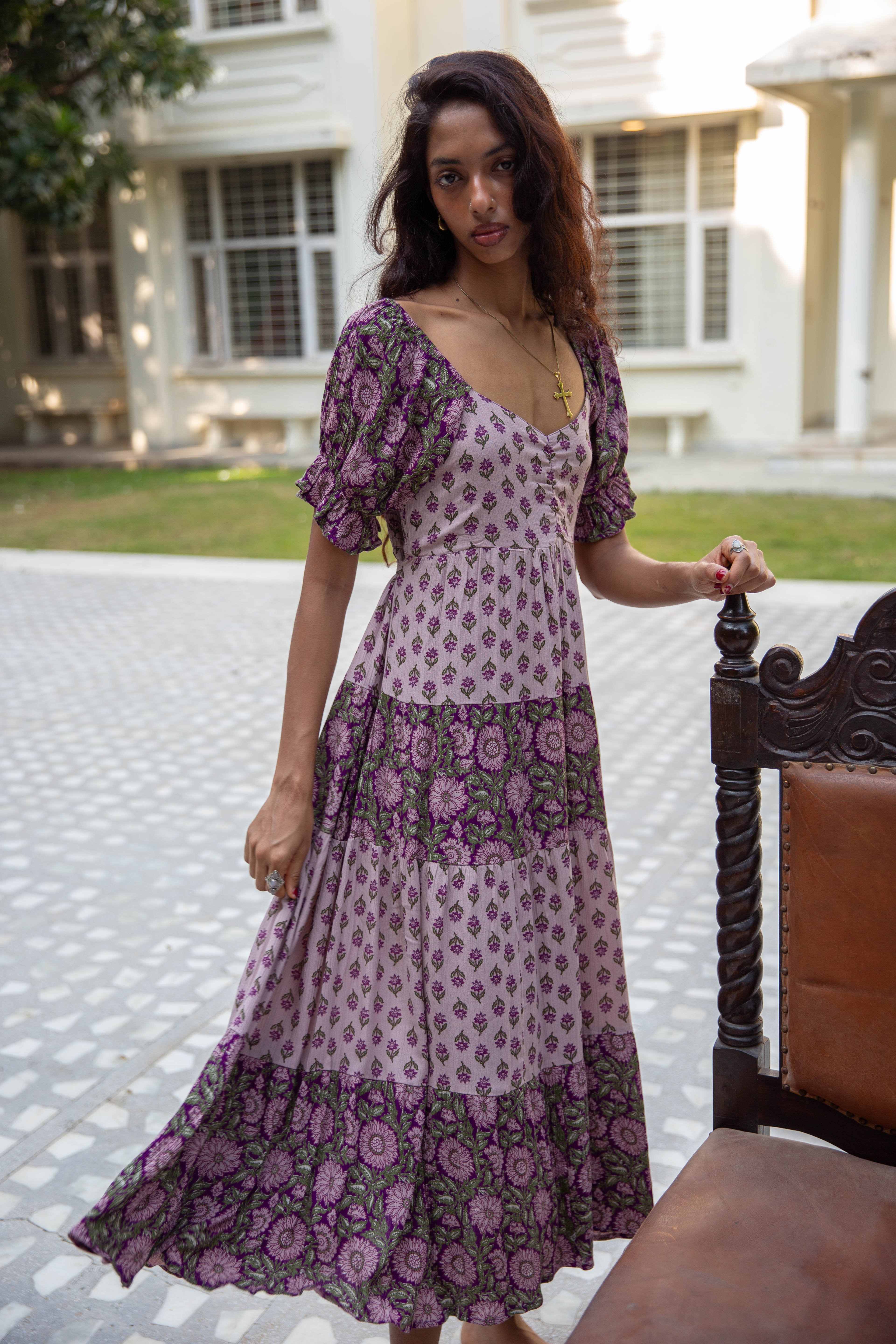 Tippy Dress