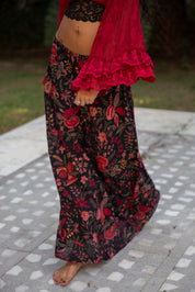 Ada Bias Skirt