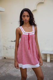 Ginger Bread Dress