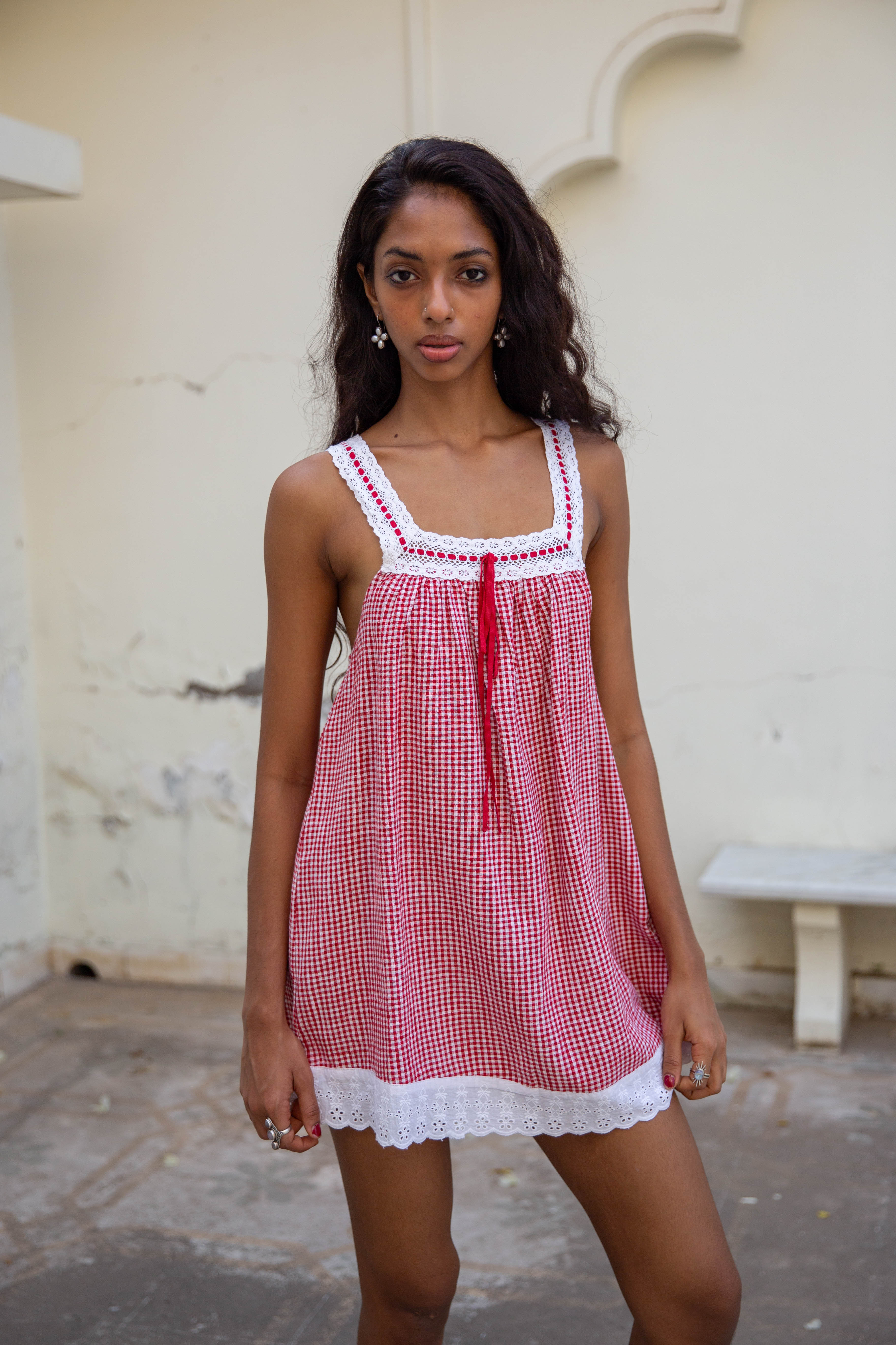 Ginger Bread Dress