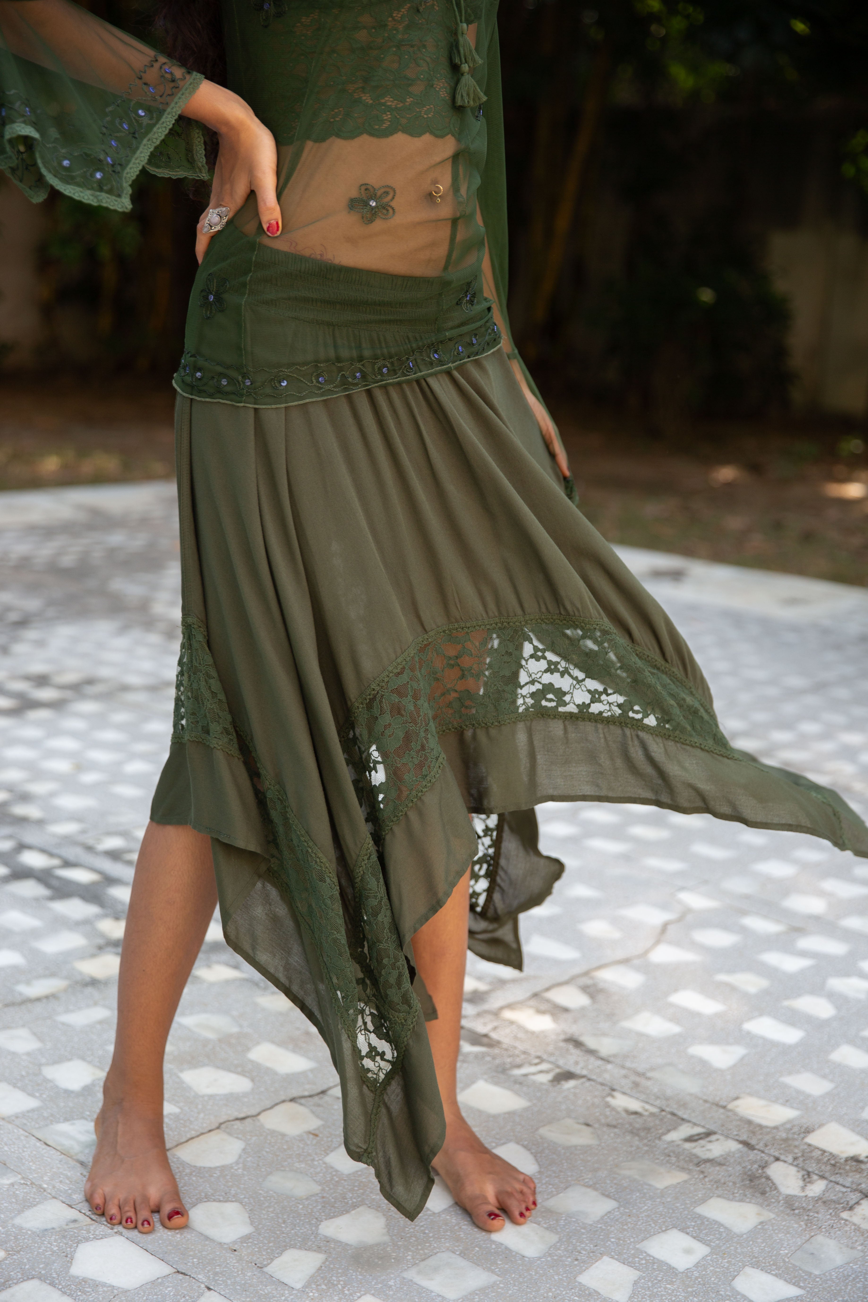 Cowgirl Skirt