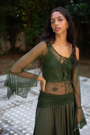 Sabrina Top