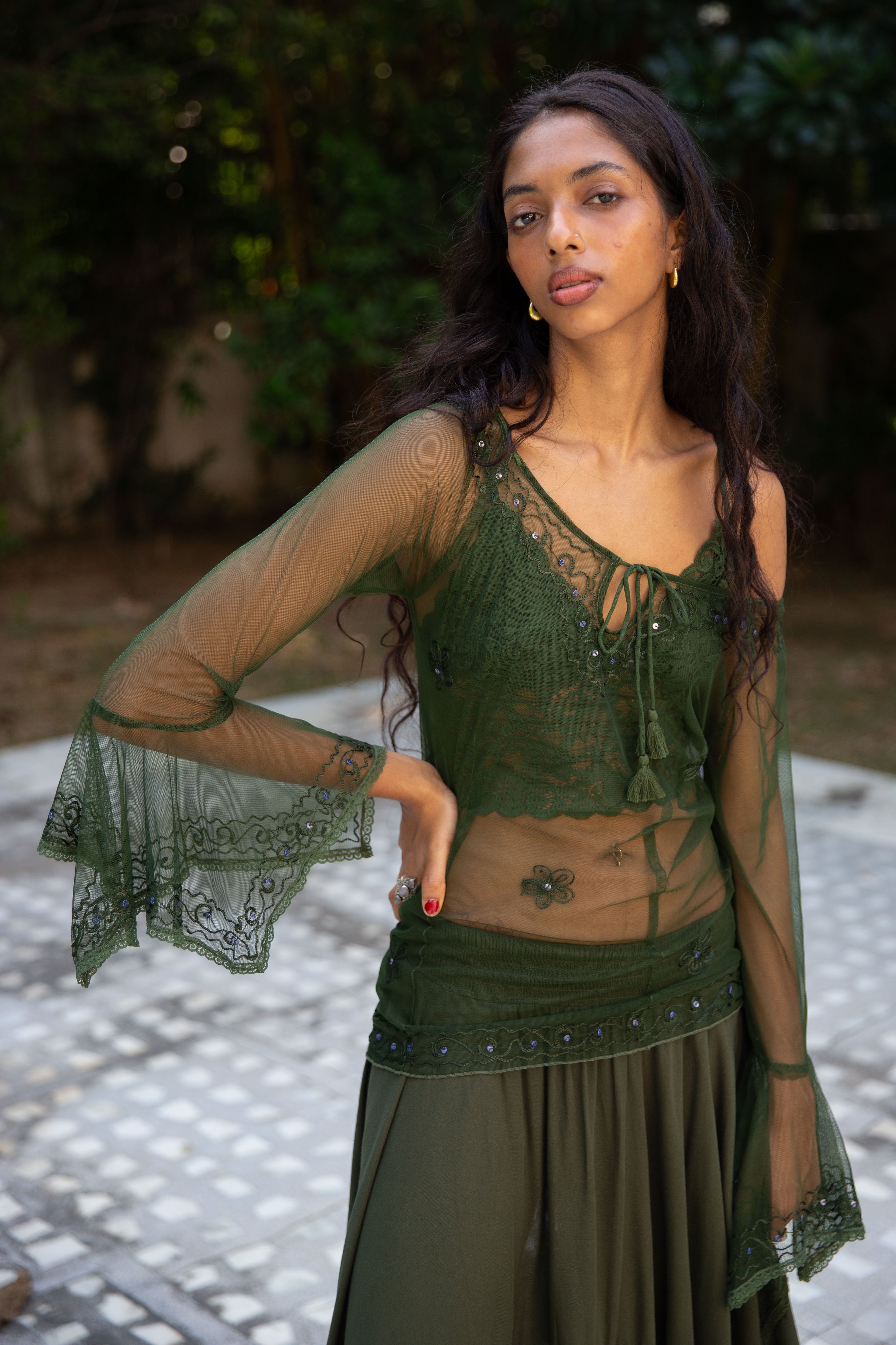 Sabrina Top