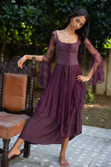 Melisande Dress