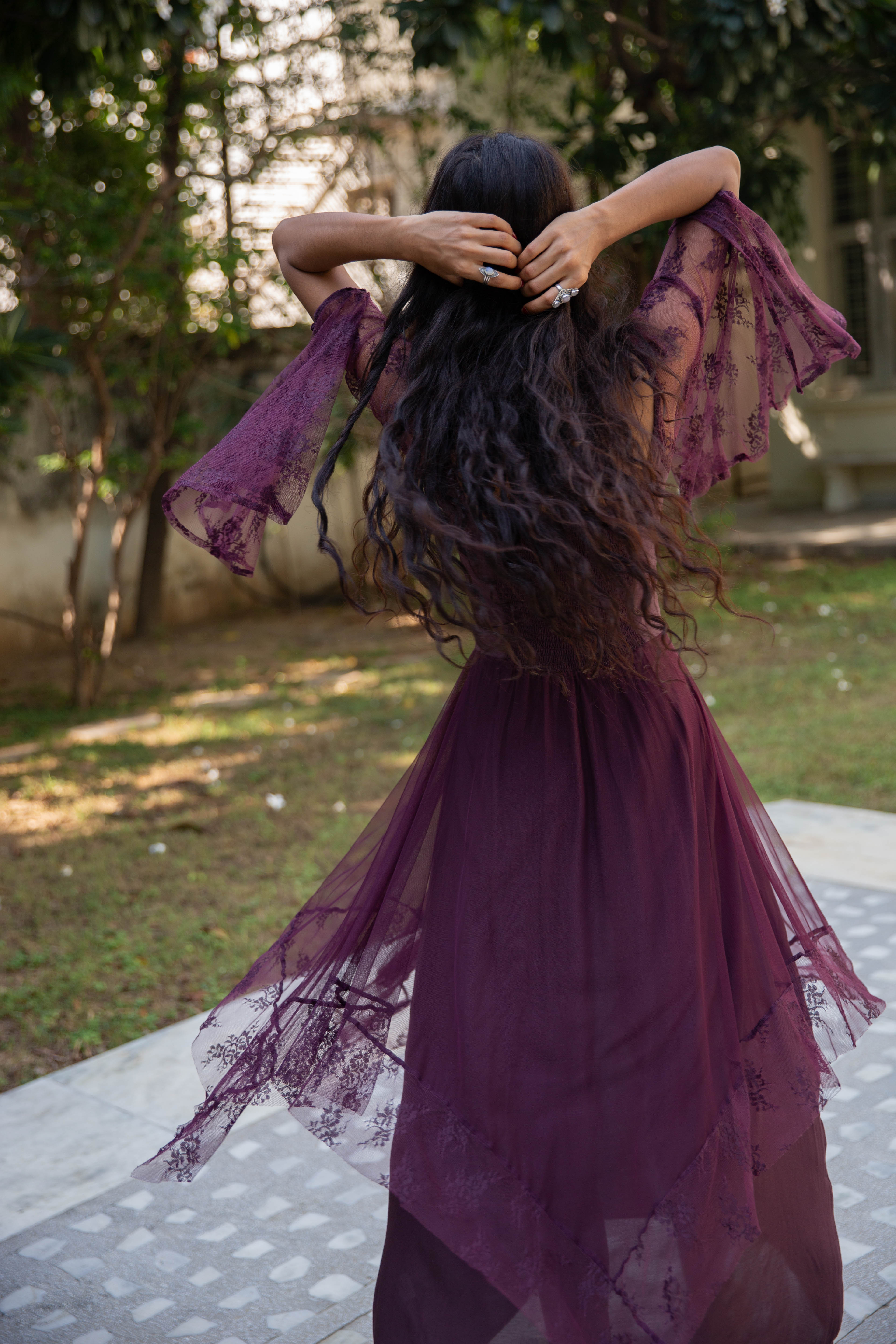 Melisande Dress
