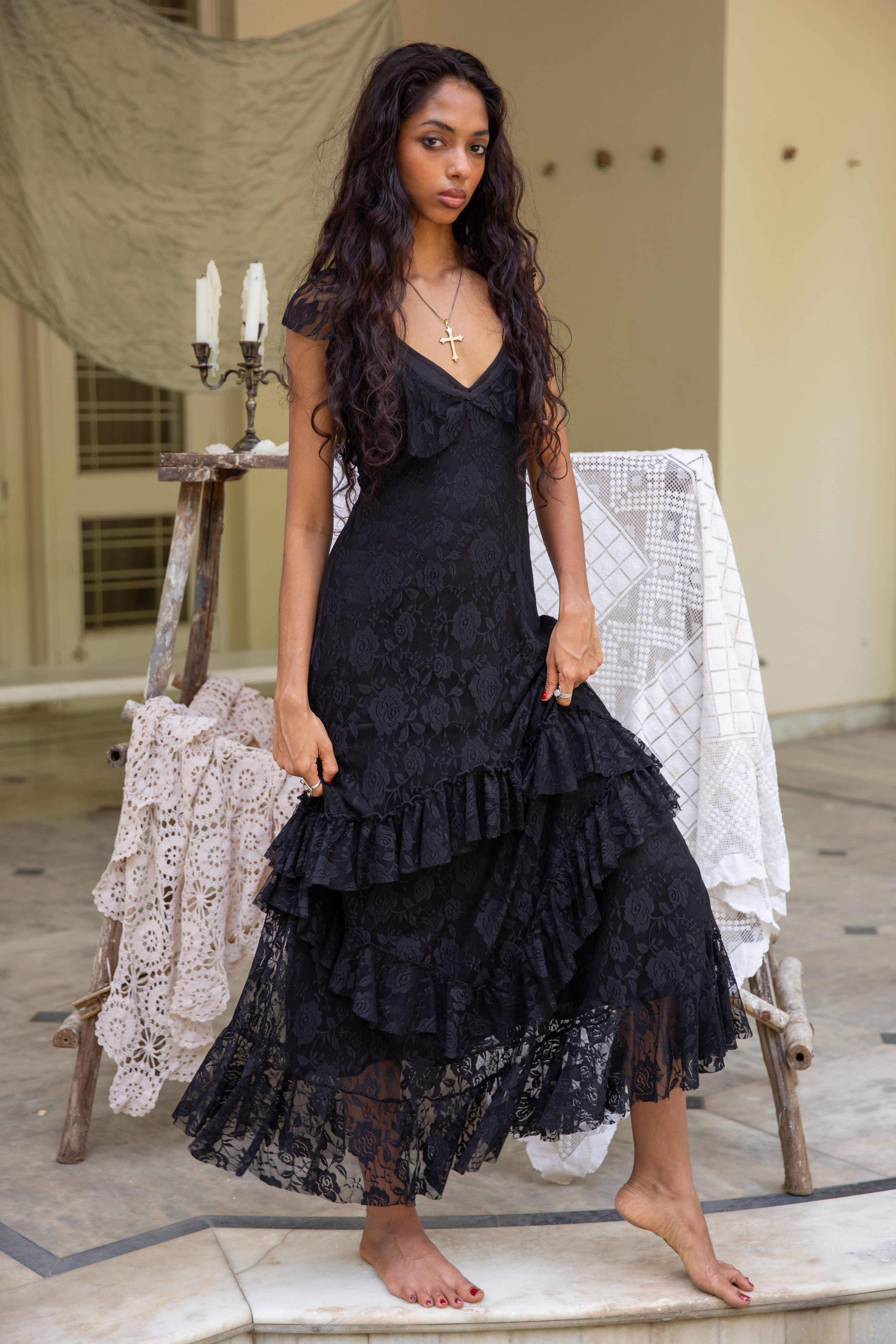 Corazito Dress