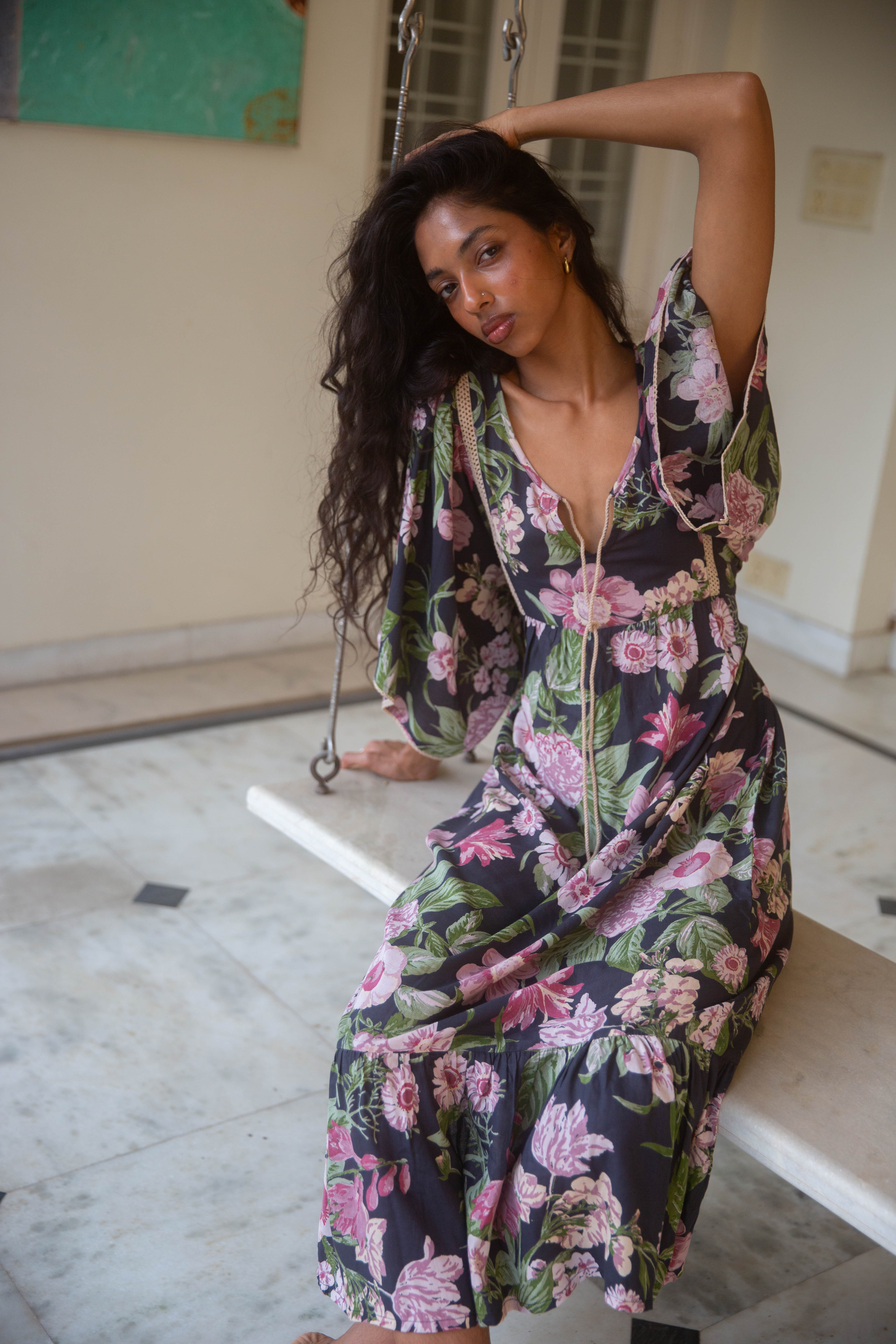 Mariah Dress