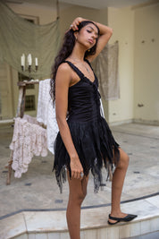 Wolf Moon Dress
