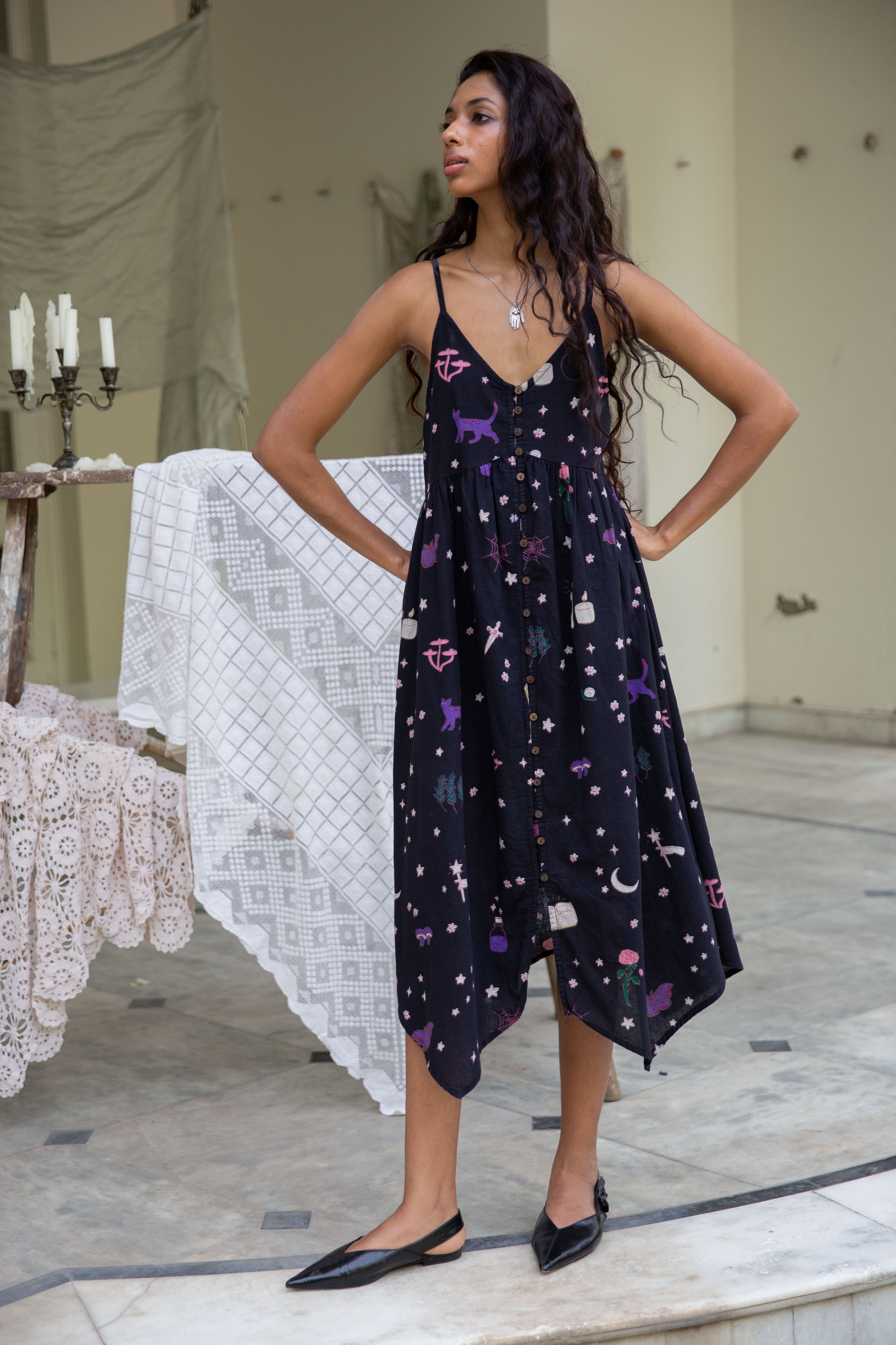 Bramble Dress