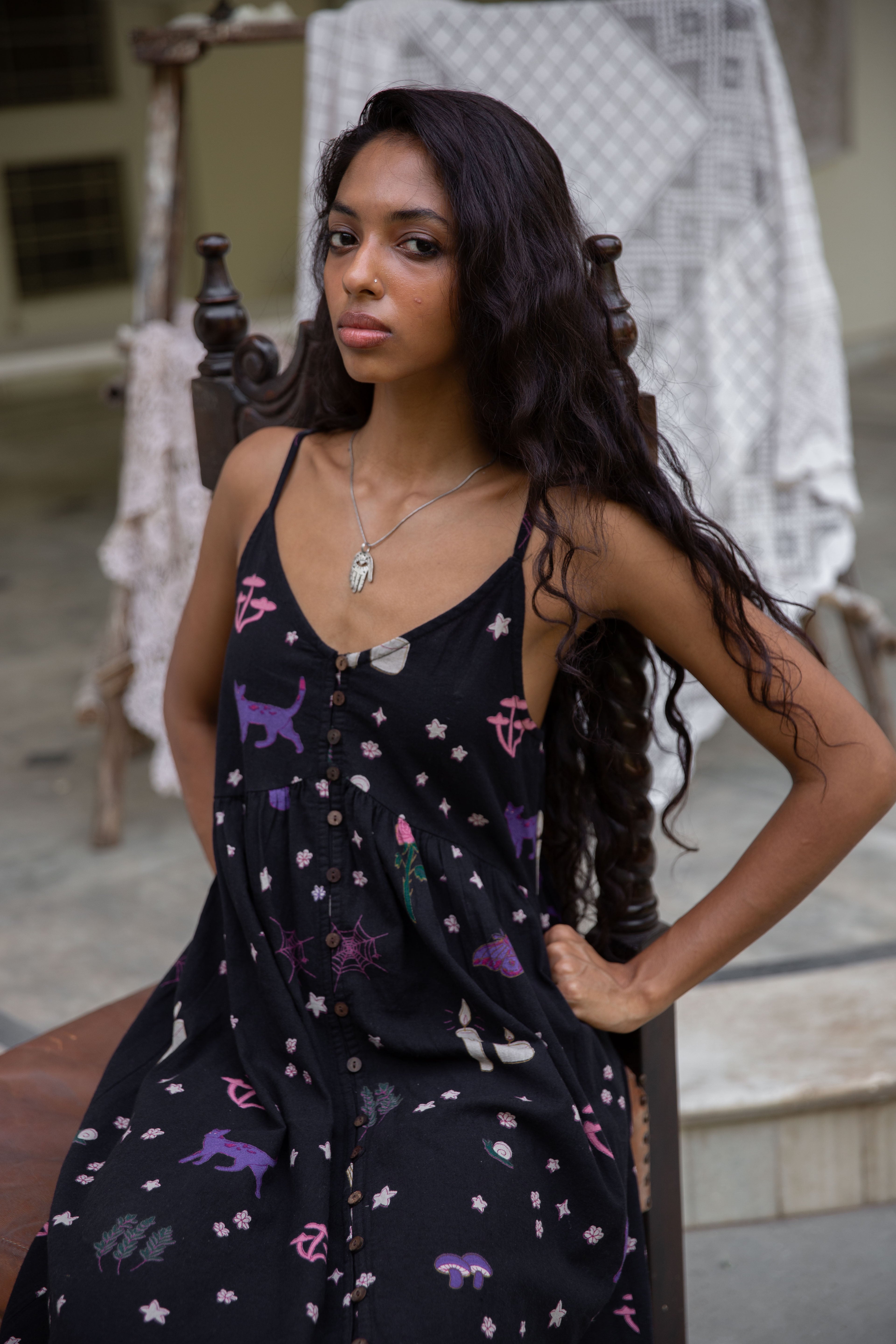 Bramble Dress