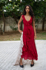 Morella Dress