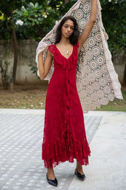 Morella Dress