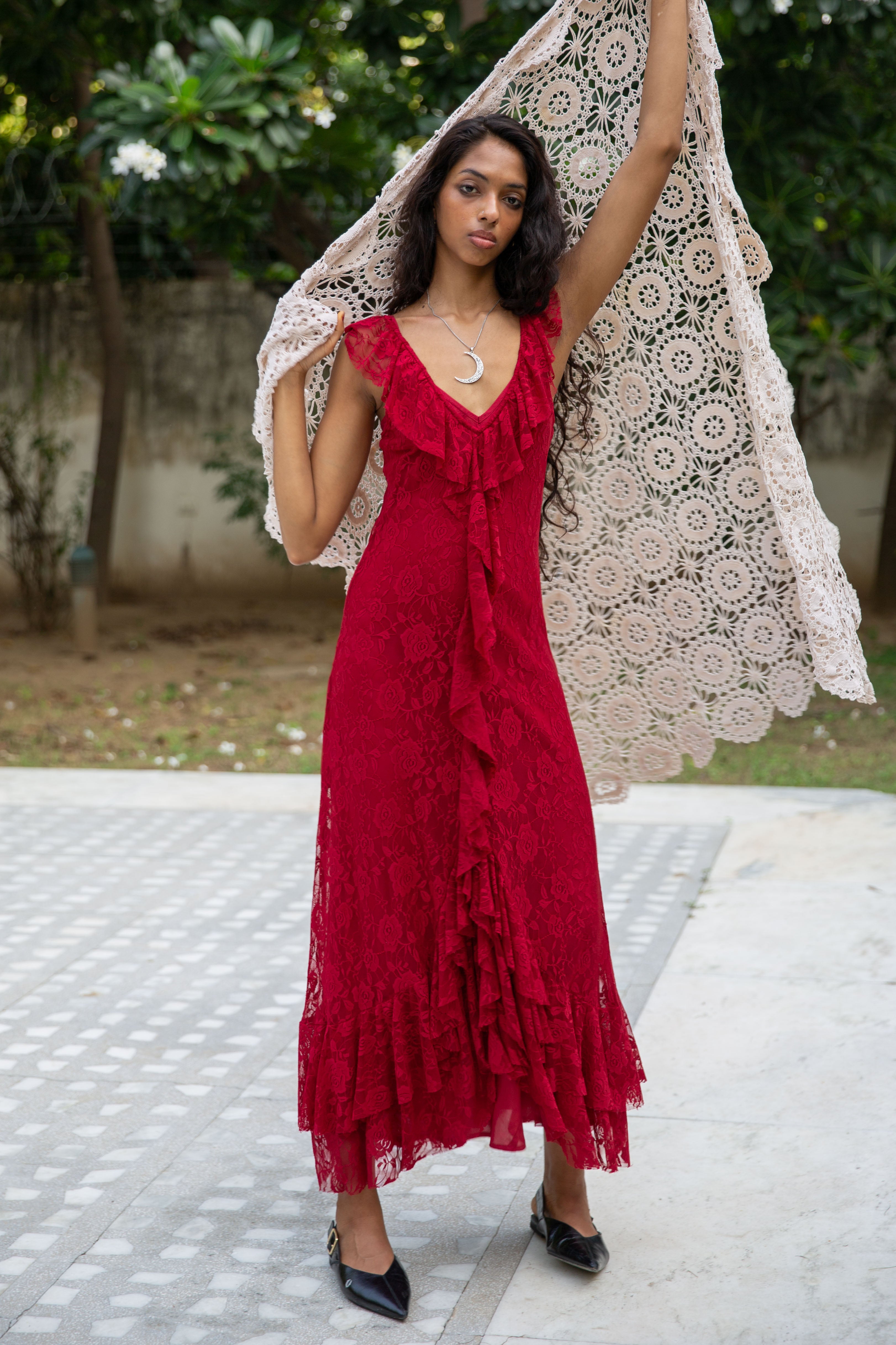 Morella Dress
