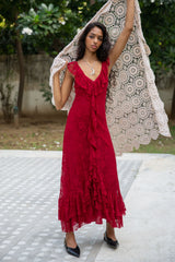 Morella Dress