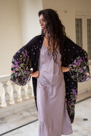 Flower Kimono