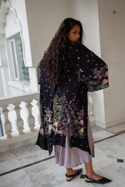 Flower Kimono