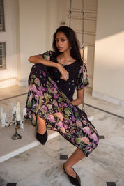 Scattered Flower Dress