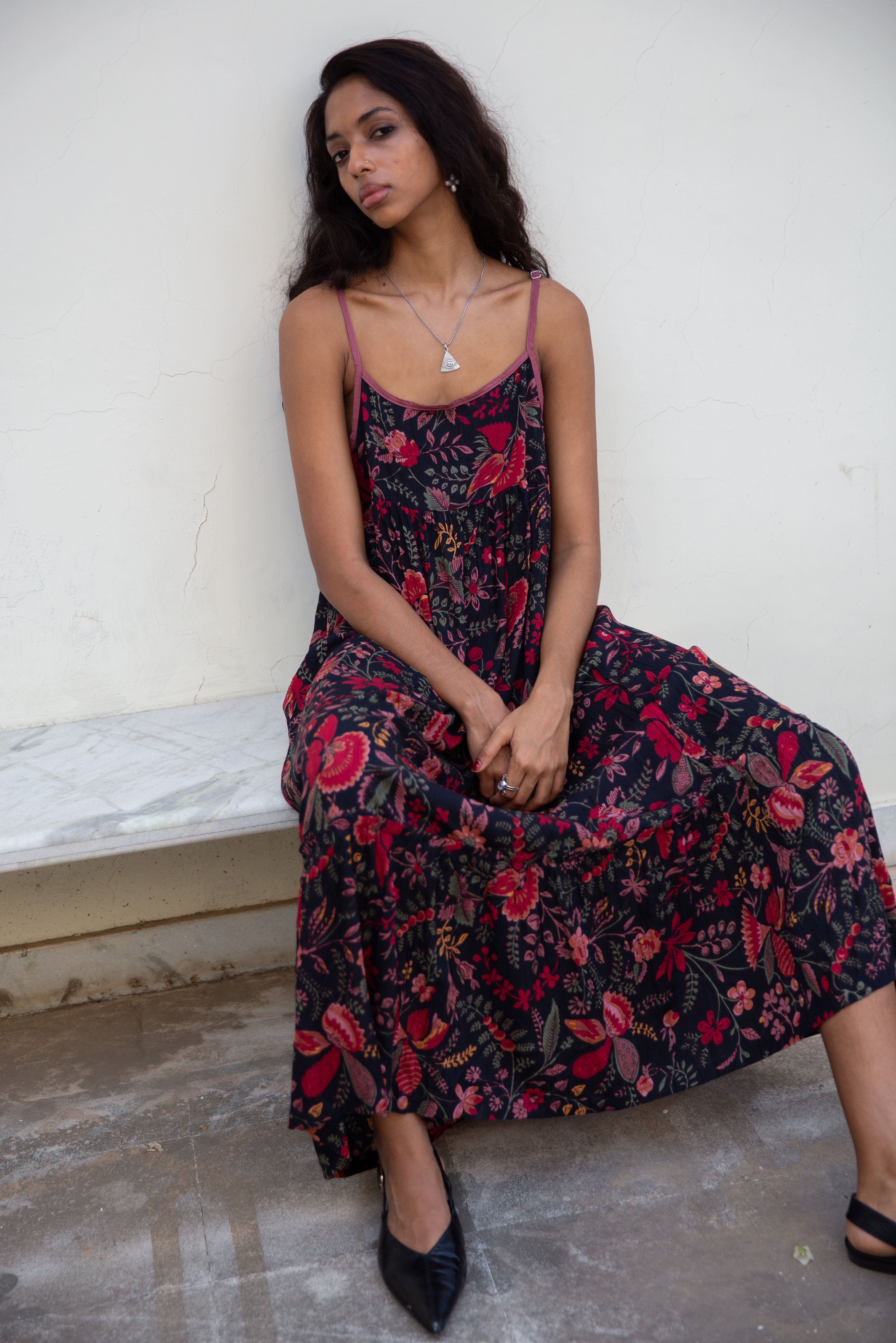 Chameli Dress