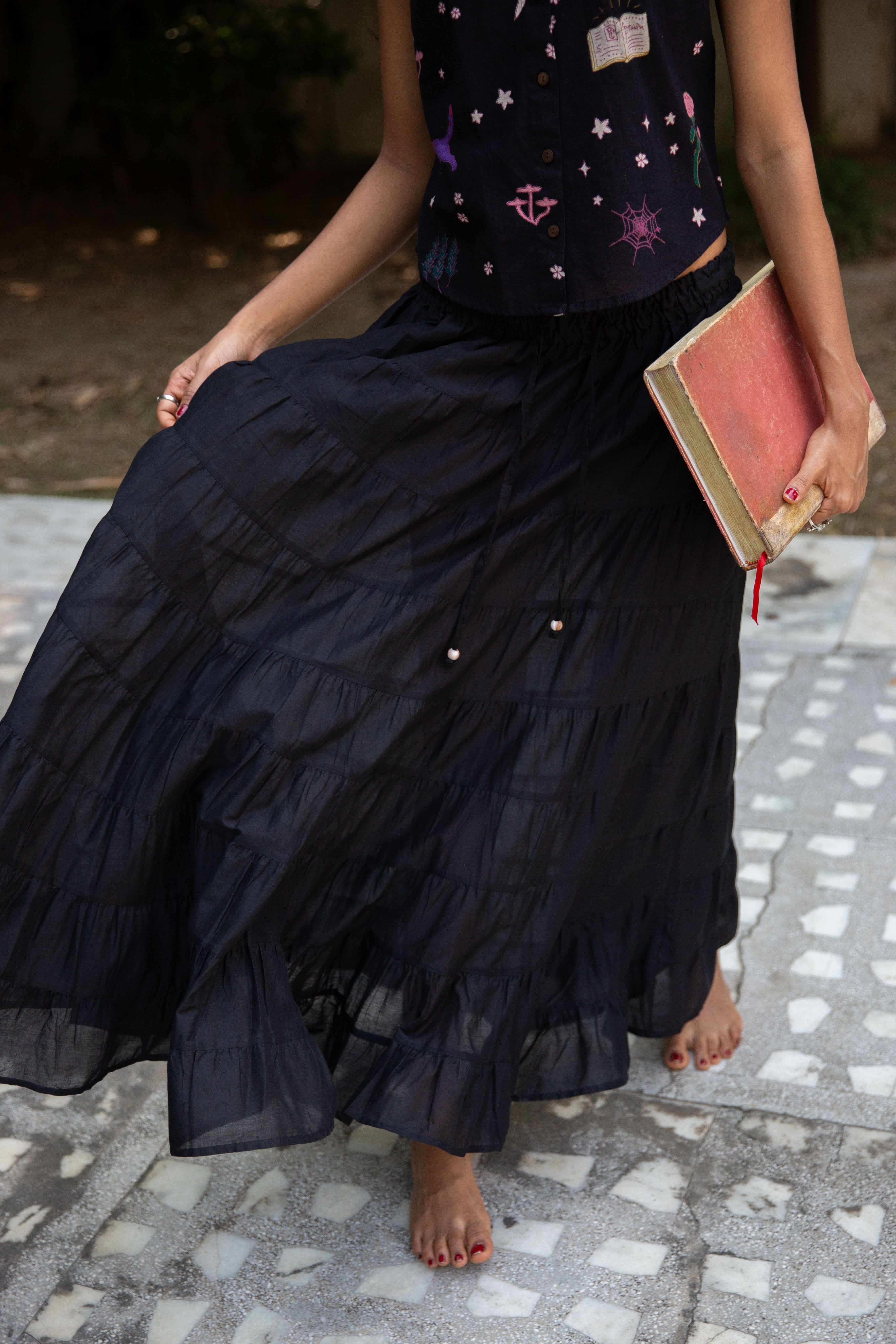 Ripple Skirt