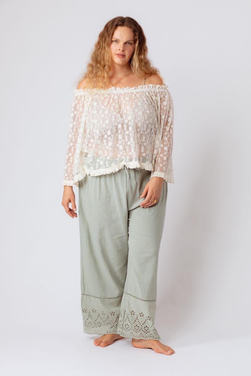 Rosetta Pants