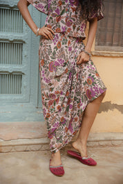 Ada Bias Skirt