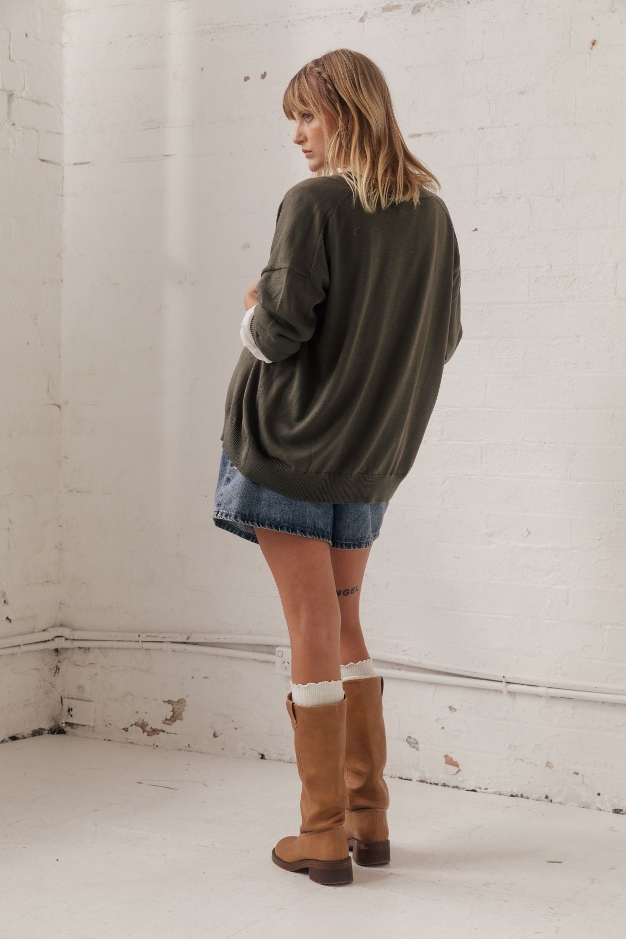 Chrissy Knit