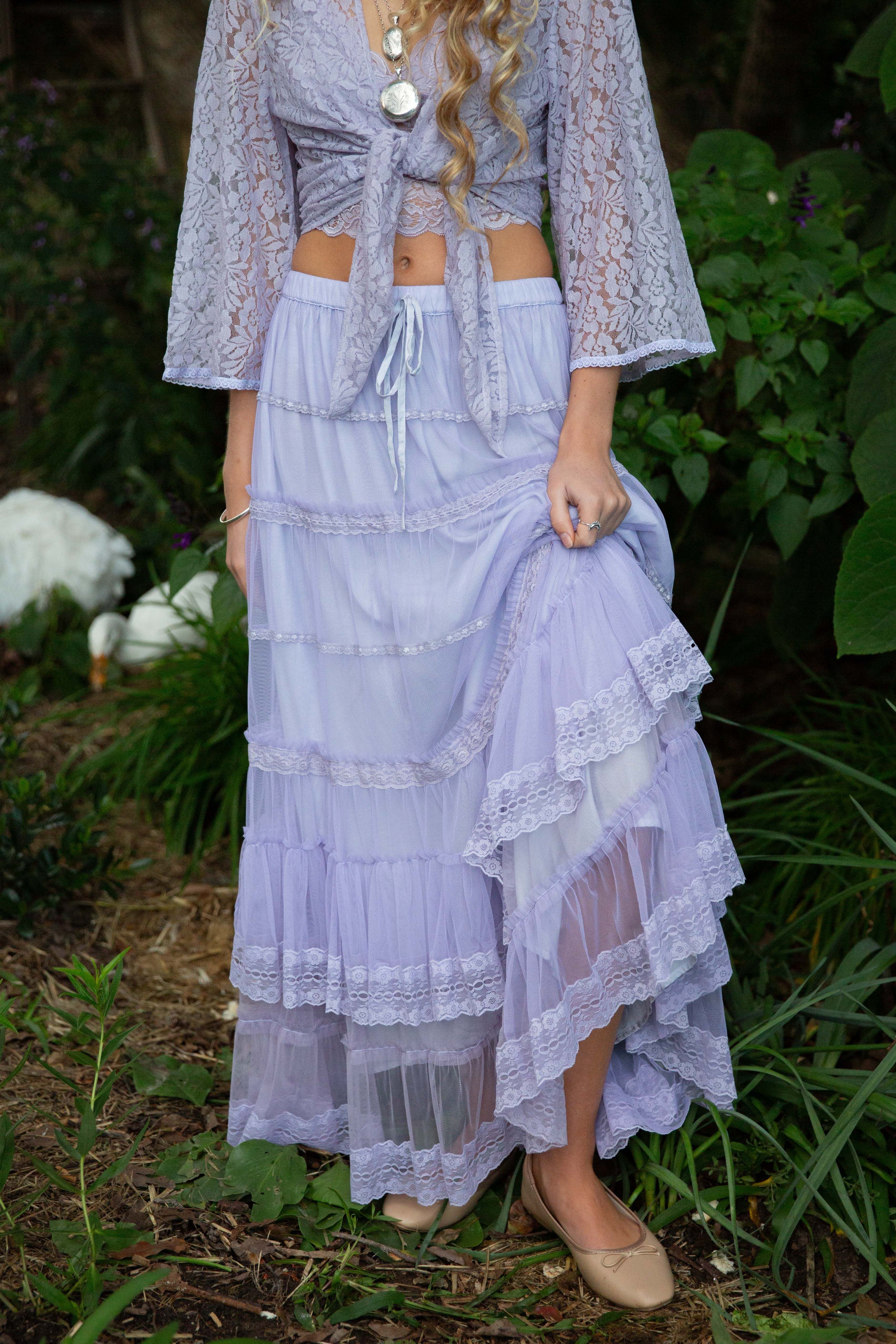 Firelight Skirt