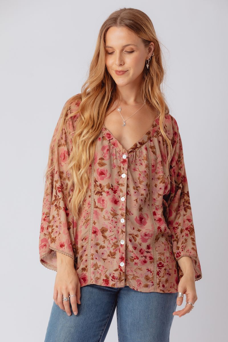 Cardamom Shirt