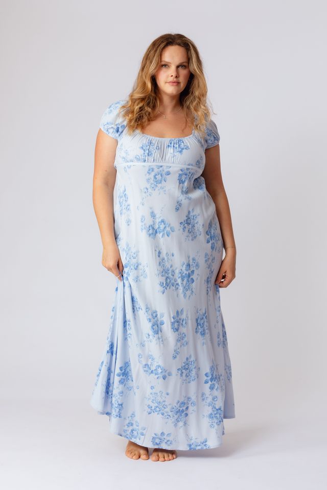 Alouette Dress