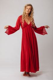 Vamp Dress