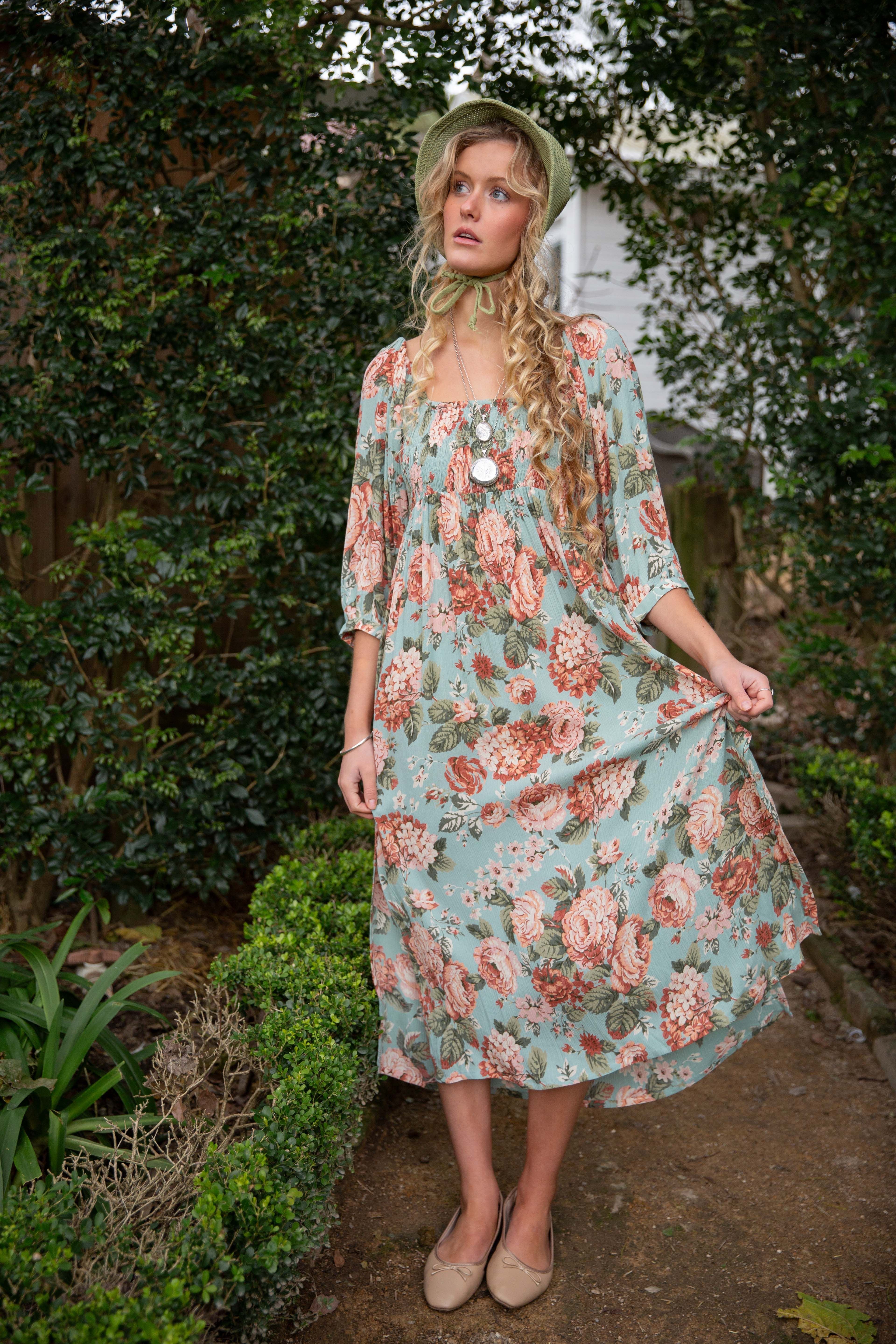 Gabriella Dress