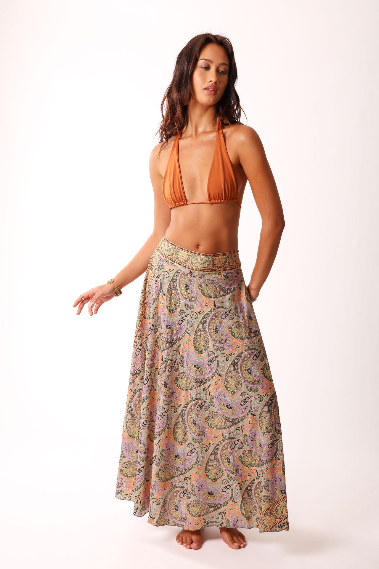 Nacia Skirt