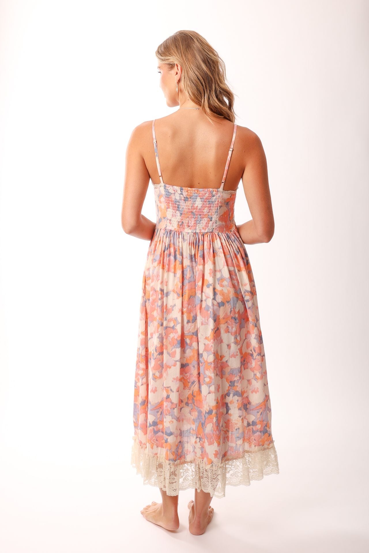 Monet Dress