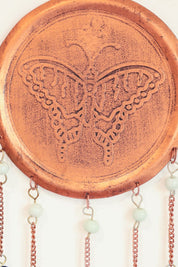 Copper Butterfly Hanging