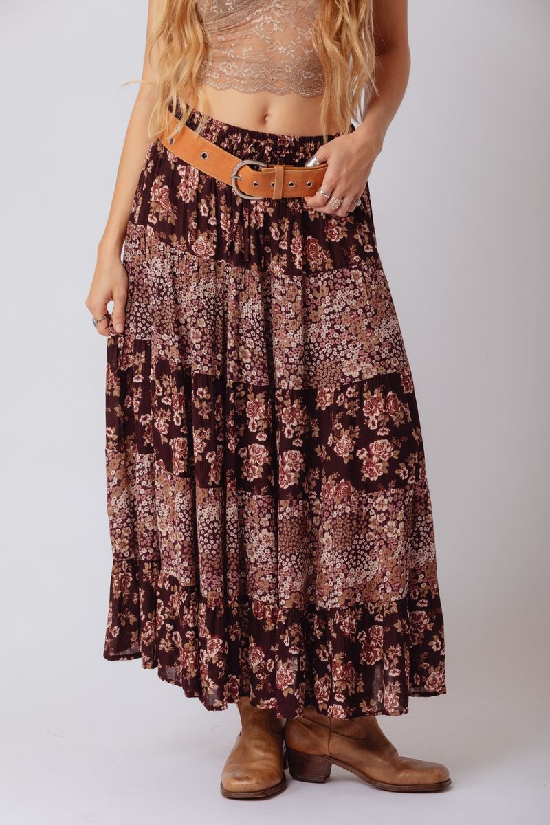 Simran Skirt