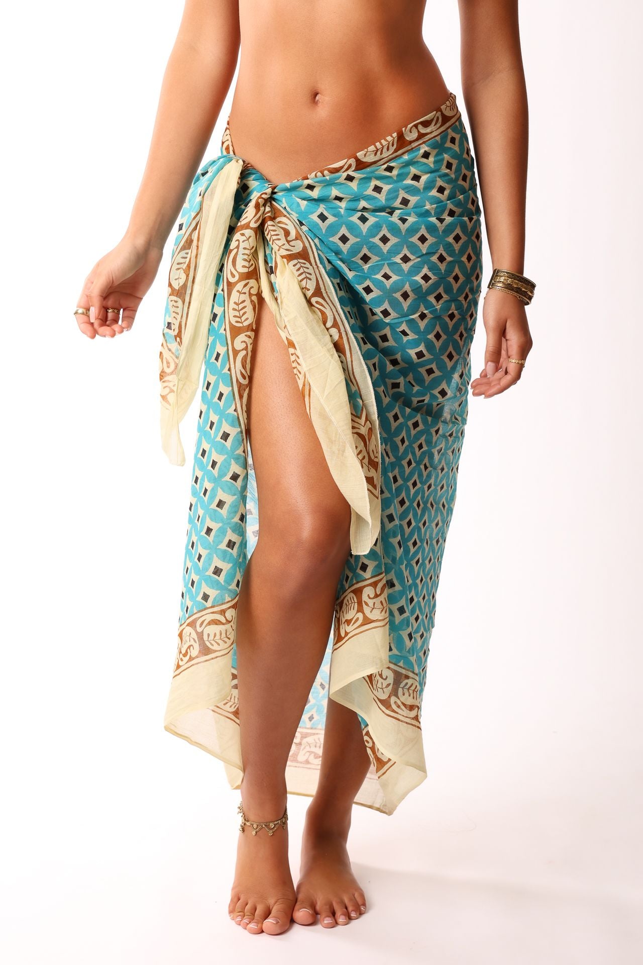 Sahana Cotton Sarong