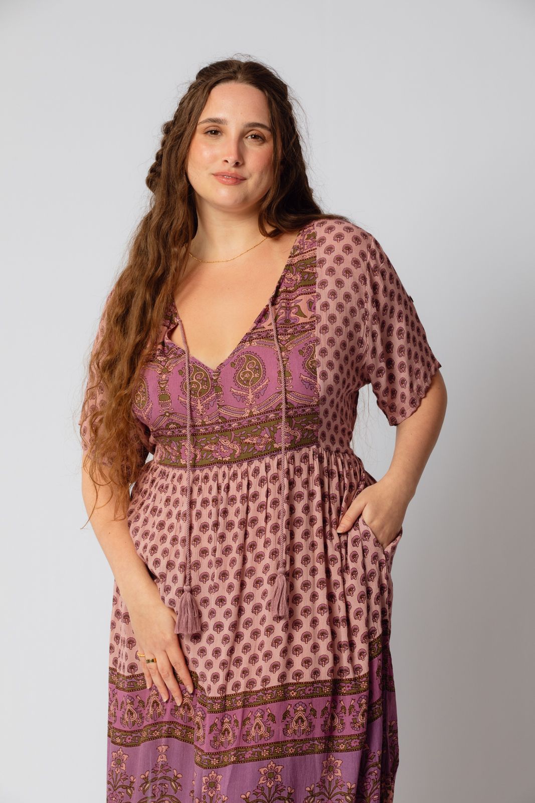 Melita Dress