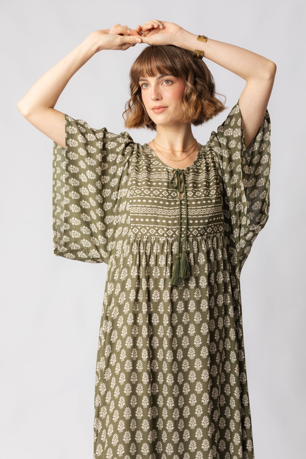 Abby Mumtaz Dress