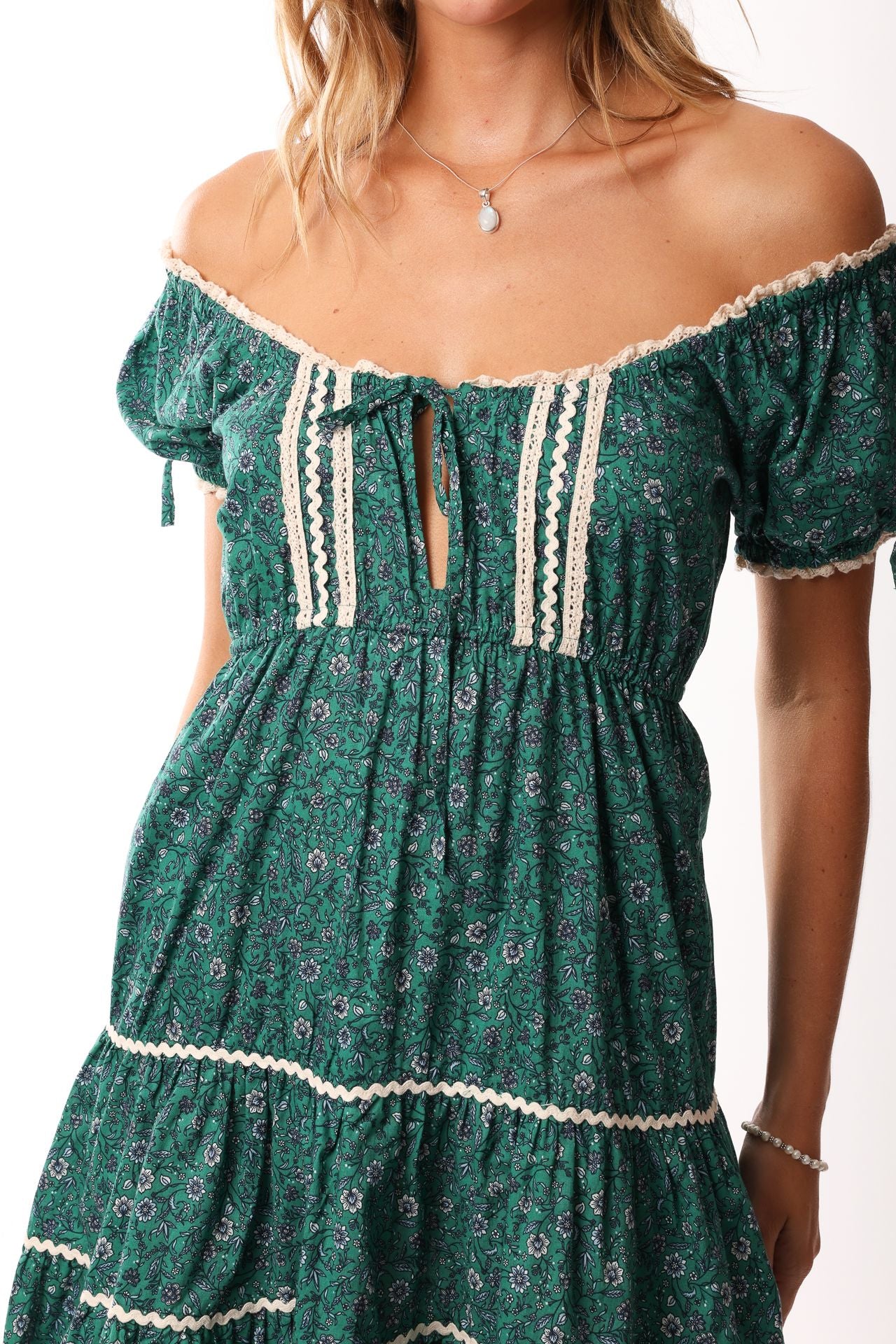 Esmeralda Dress