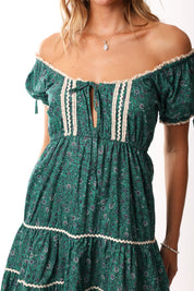 Esmeralda Dress