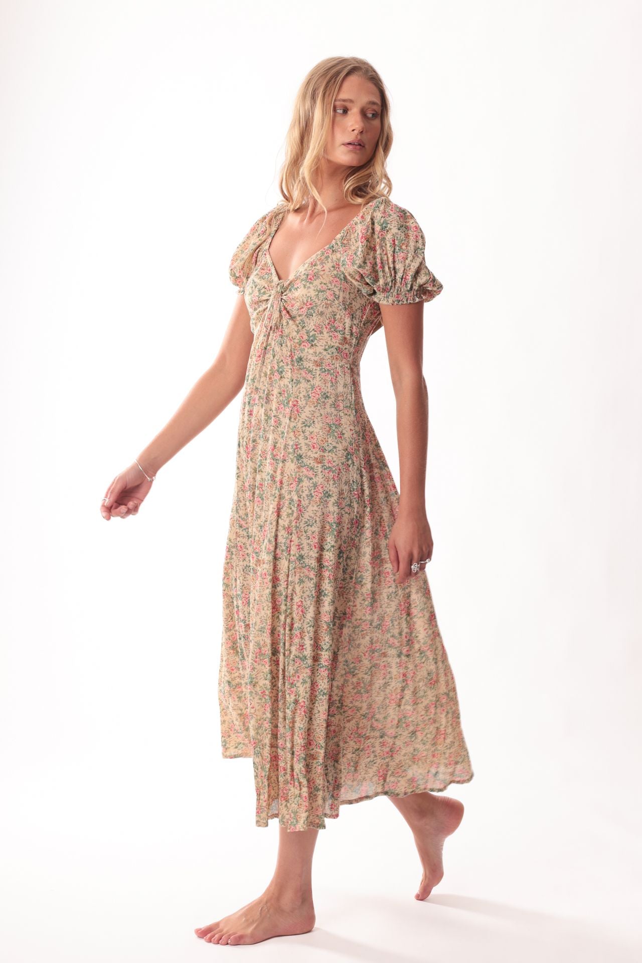 Tansy Dress