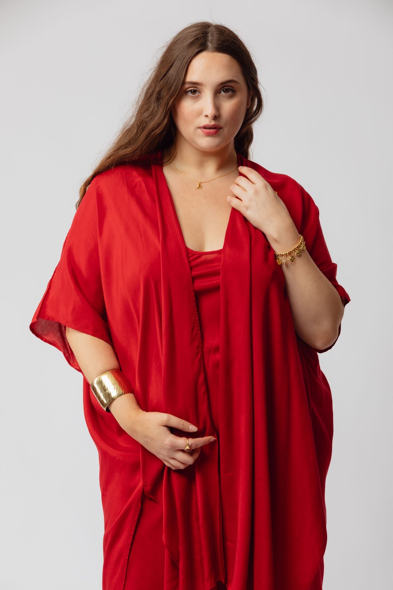 Voyage Kimono