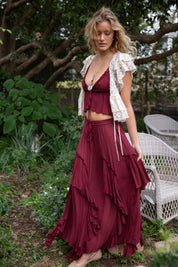 Berry Skirt